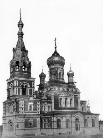 Александринская церковь (Иркутск)