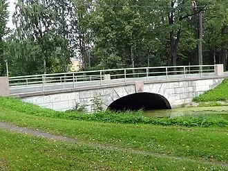 2-й Парковый мост