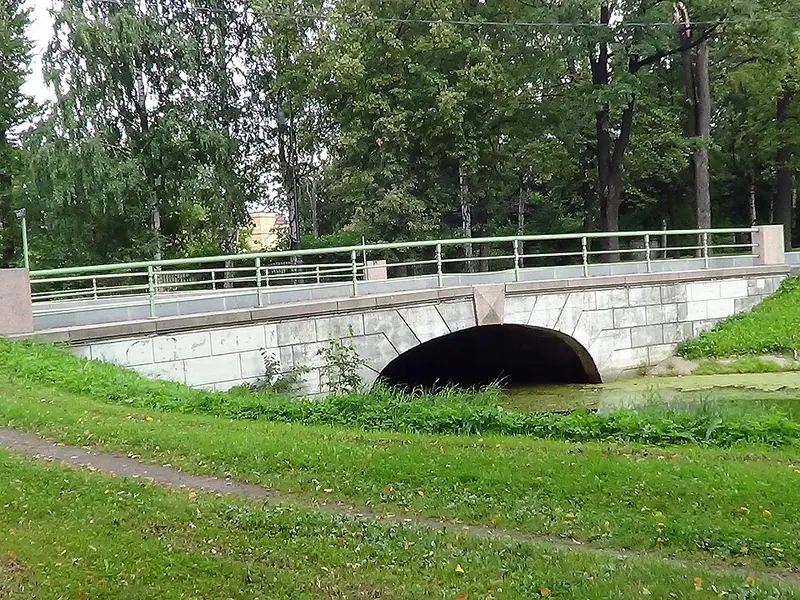 2-й Парковый мост