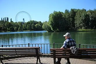 Измайловский парк культуры и отдыха