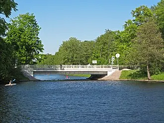 14-й Каменноостровский мост