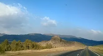 Спящий лев (гора)