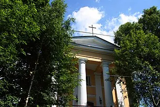 Церковь Святой Екатерины (Новосаратовка) — фото 3