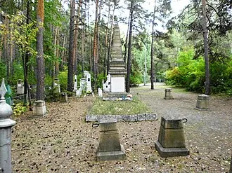 Памятник лётчикам (Челябинск)