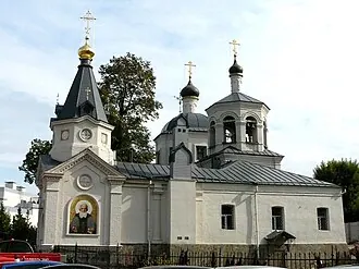 Церковь Святой Преподобной Великомученицы Евдокии (Казань)
