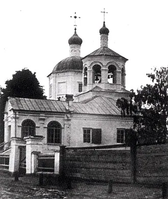 Церковь Святой Преподобной Великомученицы Евдокии (Казань) — фото 2