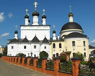 Вознесенская Давидова пустынь — фото 3