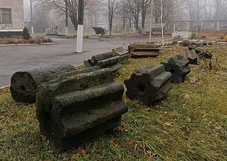 Гуковский музей шахтёрского труда имени Л.И. Микулина