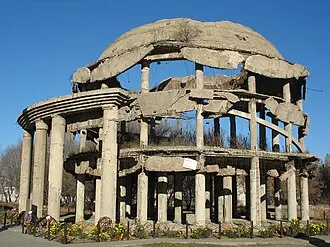 Ротонда (памятник, Воронеж)