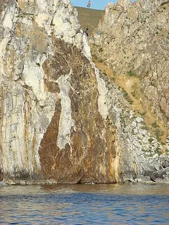 Скала Шаманка (мыс) — фото 2