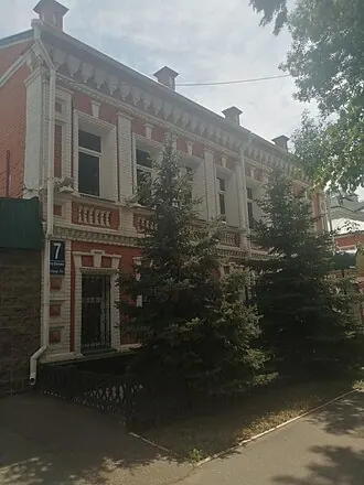 Дом, в котором жил Шевченко
