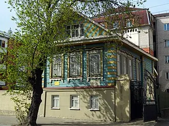 Дом Галиасгара Камала