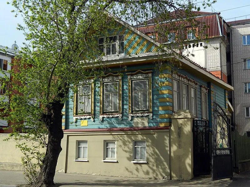 Дом Галиасгара Камала