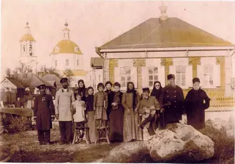 Покровская церковь (Иловля)