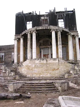 Усадьба Разумовского на Яузе — фото 4