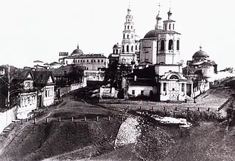 Пятницкая церковь (Казань)