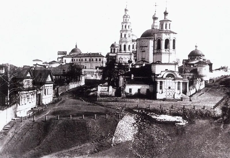 Пятницкая церковь (Казань)