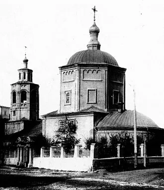 Пятницкая церковь (Казань) — фото 3