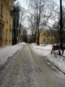 Старопарголовский жилмассив