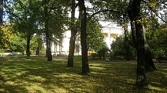Ильинский сад (Санкт-Петербург)