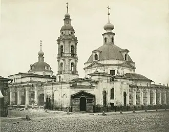 Храм Великомученицы Екатерины на Всполье — фото 2