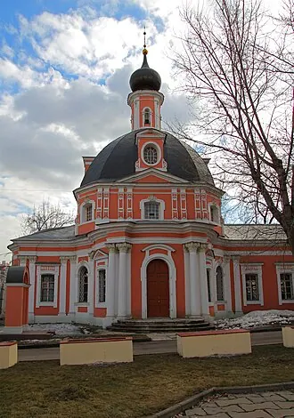 Храм Великомученицы Екатерины на Всполье — фото 3