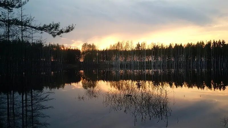 Изъяр (озеро, Чувашия)