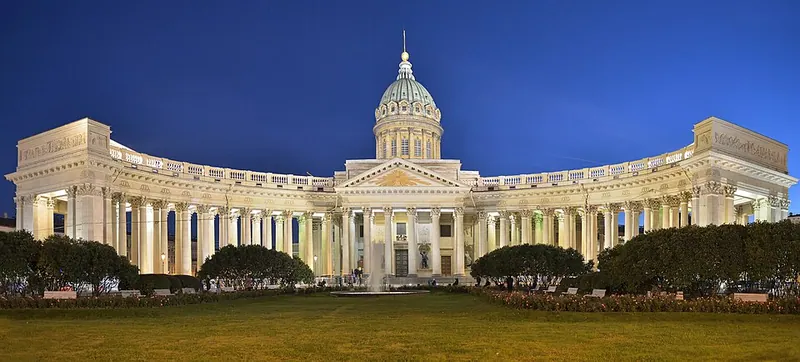 Казанский собор (Санкт-Петербург)