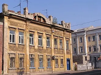 Постышева, 44