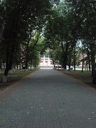 Дворец культуры железнодорожников (Воронеж)