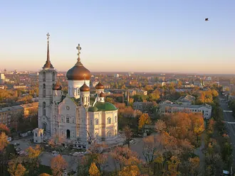 Первомайский сад