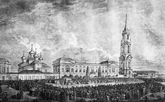 Благовещенский собор (Воронеж, Митрофанов монастырь) — фото 4