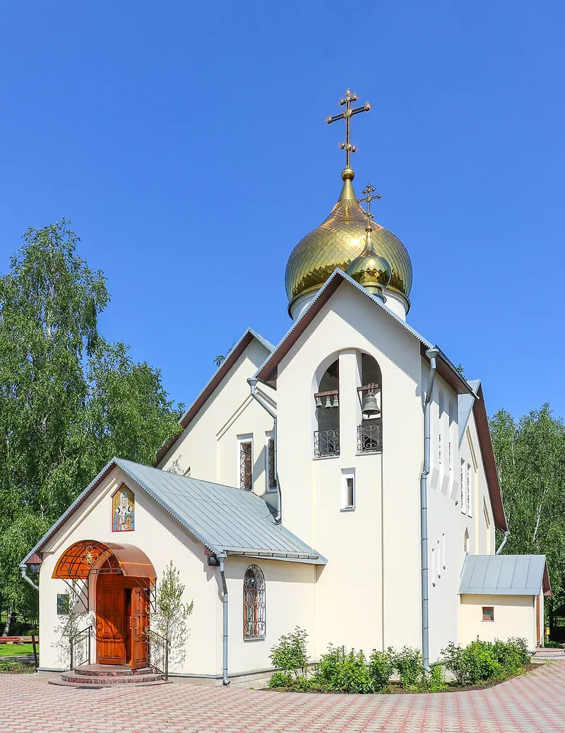 Храм Тихона, Патриарха Всероссийского, в Московском