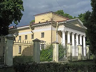 Церковь святой Елизаветы (Кронштадт)