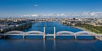 Финляндский железнодорожный мост
