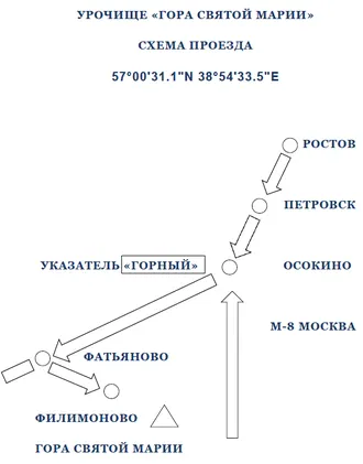 Гора святой Марии — фото 2
