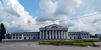 Дворец культуры имени И. В. Окунева