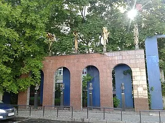 Дом Бурганова
