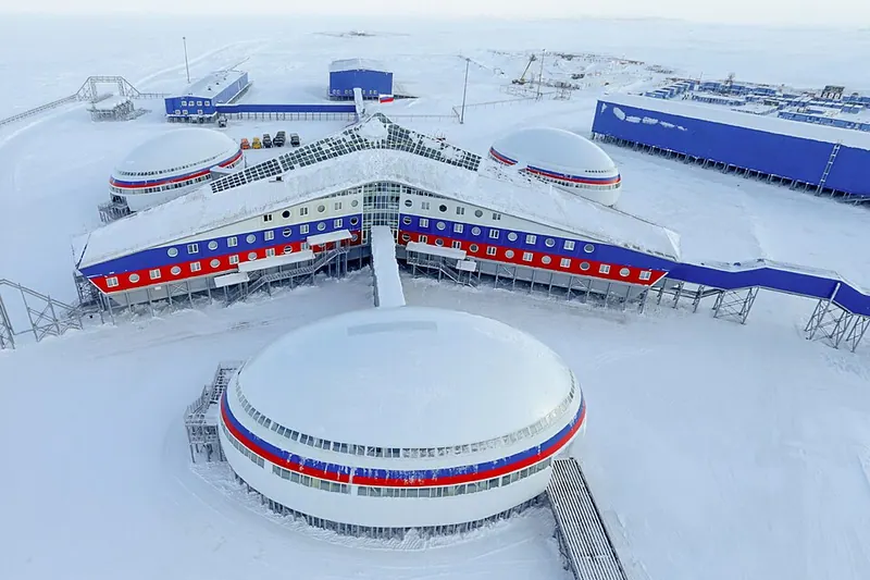 Арктический трилистник