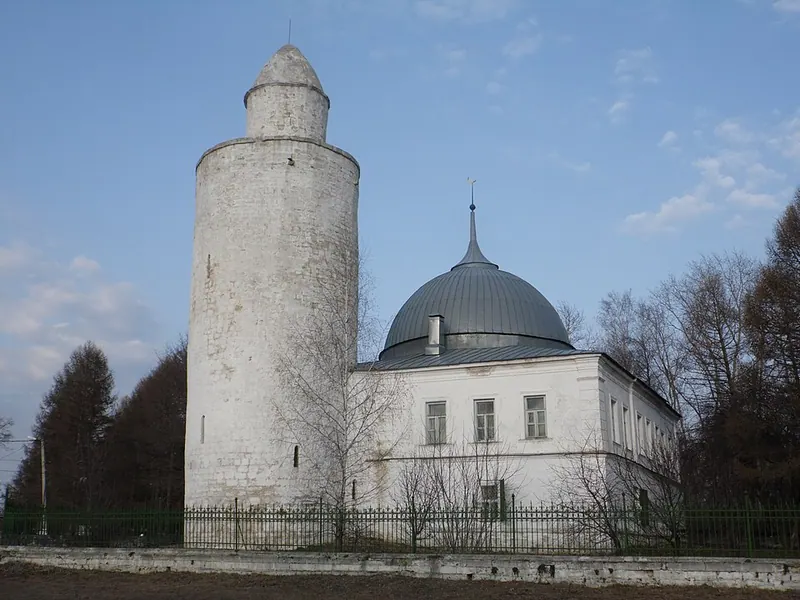 Касимовский историко-культурный музей-заповедник