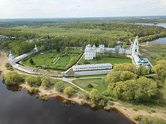 Юрьев монастырь