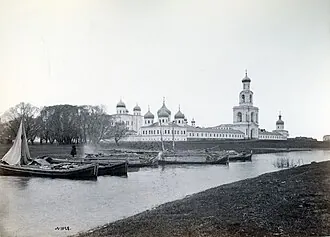 Юрьев монастырь — фото 2