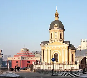 Церковь Рождества Христова (Чебоксары) — фото 2