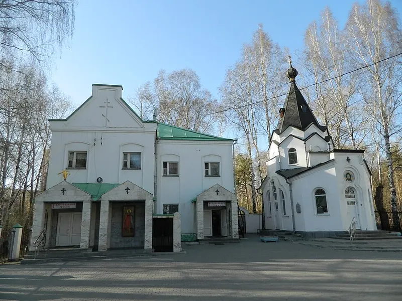 Михайловское кладбище (Екатеринбург)
