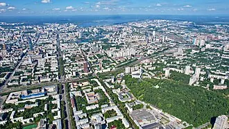 Михайловское кладбище (Екатеринбург) — фото 2