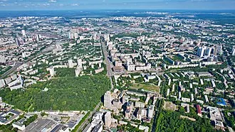 Михайловское кладбище (Екатеринбург) — фото 3