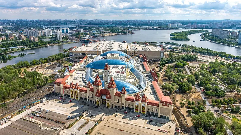 Остров мечты (парк развлечений)