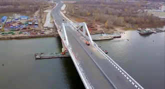 Фрунзенский мост (Самара)
