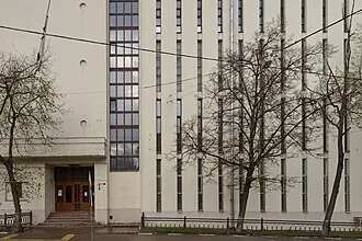 Таганская автоматическая телефонная станция — фото 2