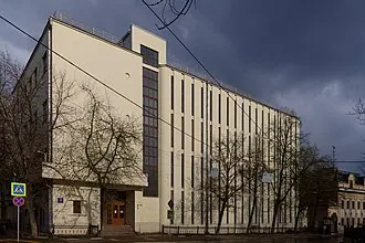Таганская автоматическая телефонная станция — фото 3